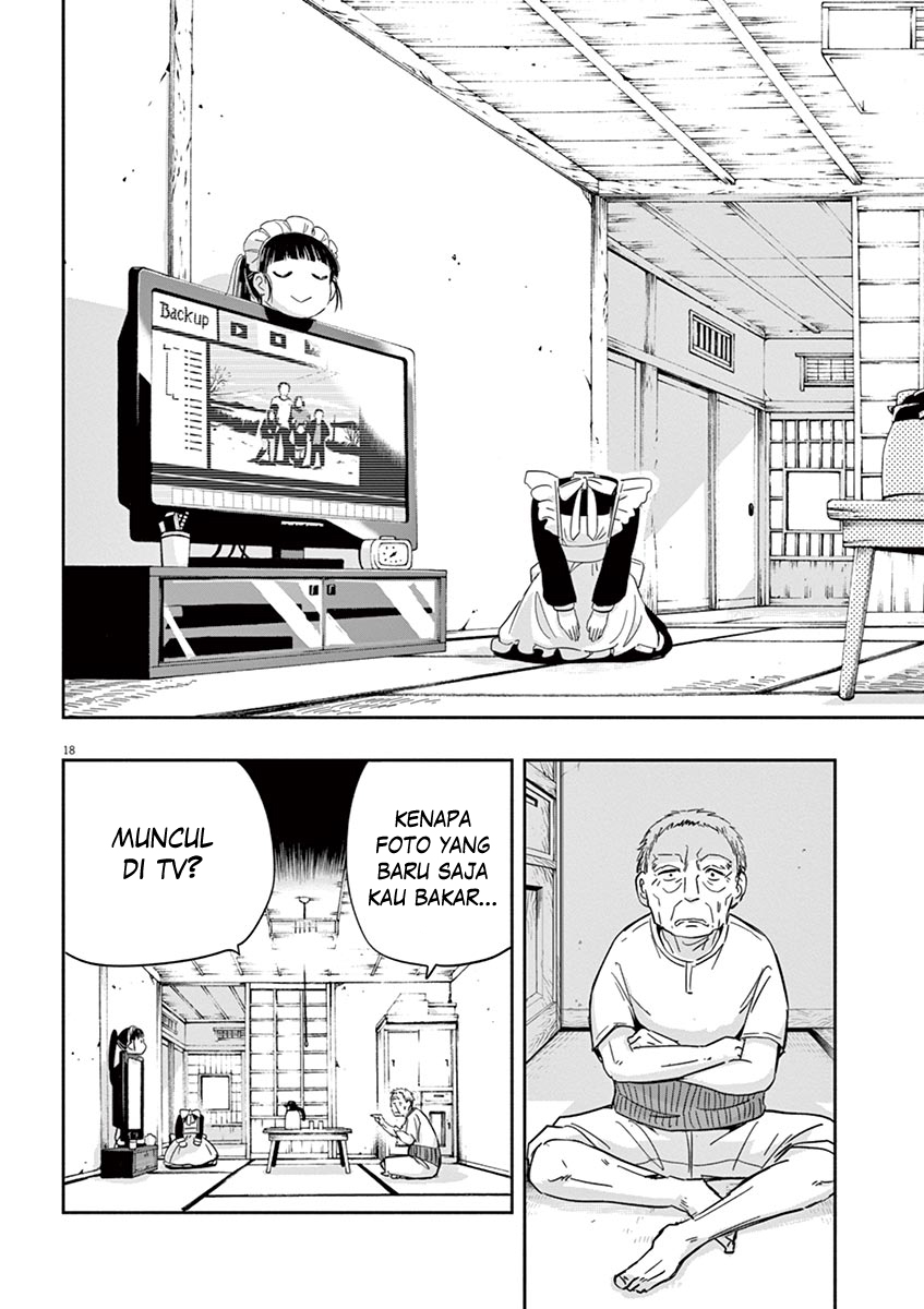Useless Ponko (Ponkotsu Ponko) Chapter 02 Gambar 18